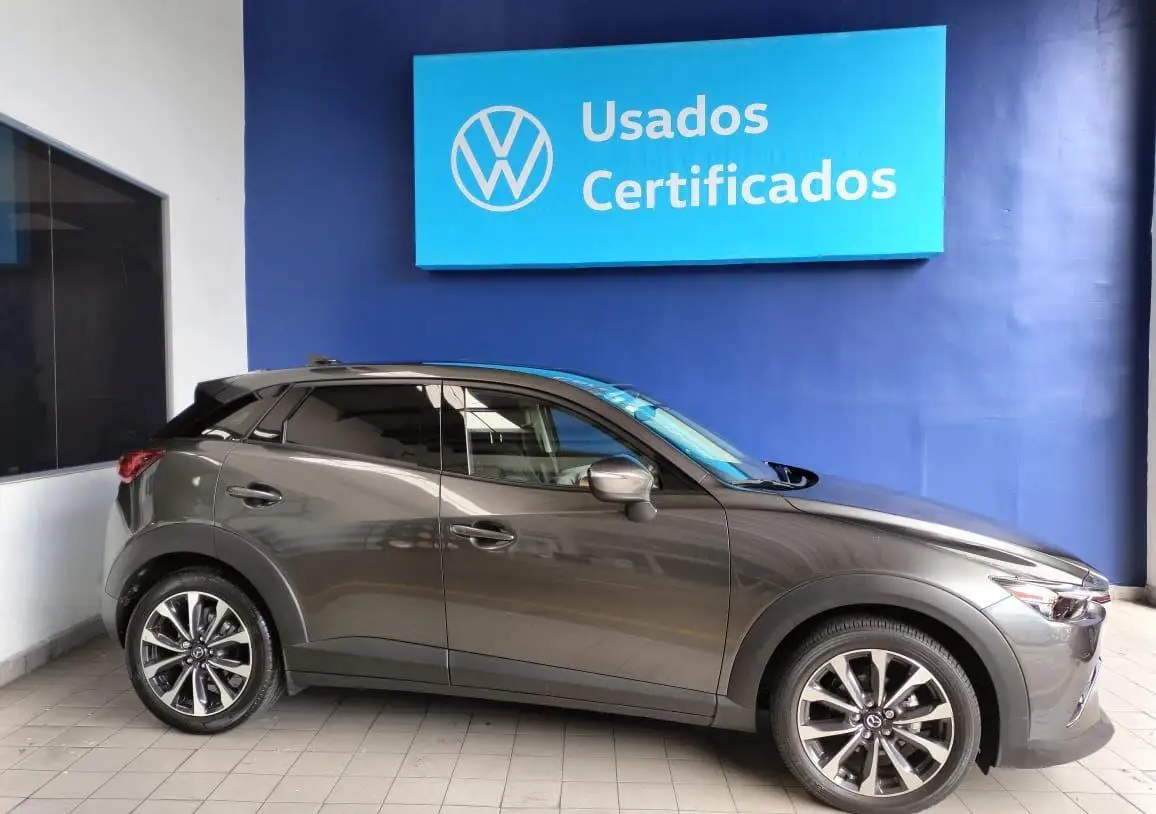 Mazda CX-3 usado 2021 en venta #6