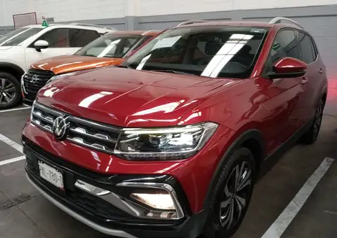 Volkswagen T-cross 2022