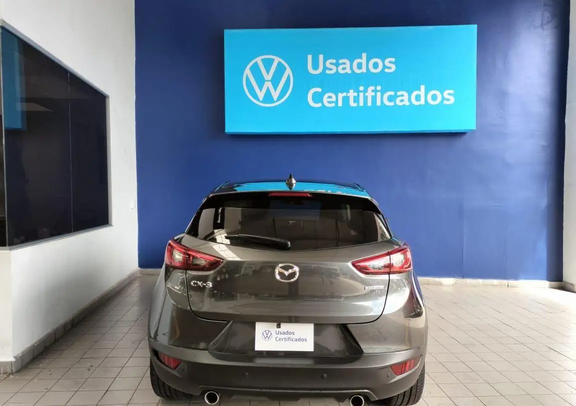 Mazda CX-3 usado 2021 en venta #4