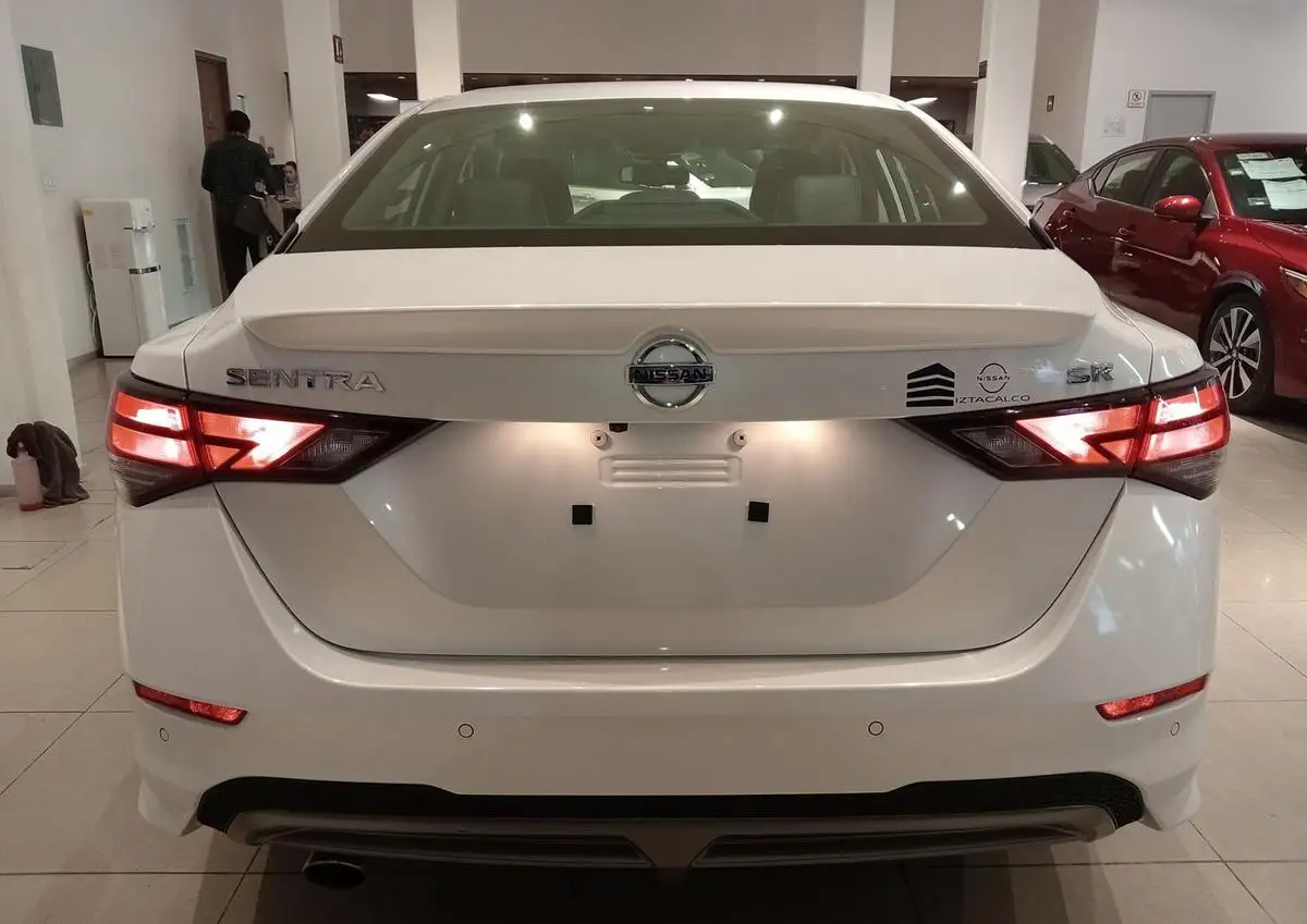 Nissan Sentra usado 2023 en venta #4
