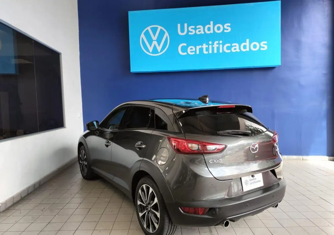 Mazda CX-3 usado 2021 en venta #3