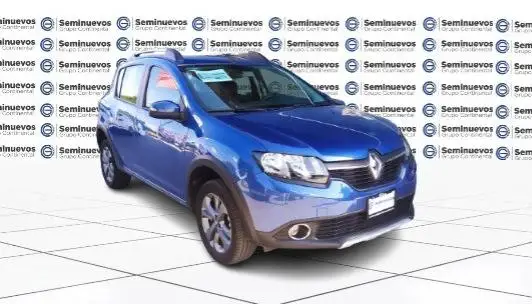 Renault Sandero usado 2019 en venta #2