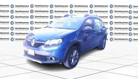Renault Sandero usado 2019 en venta #0