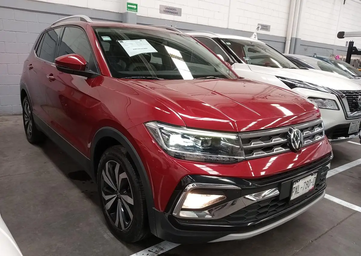 Volkswagen T‑Cross usado 2022 en venta #1