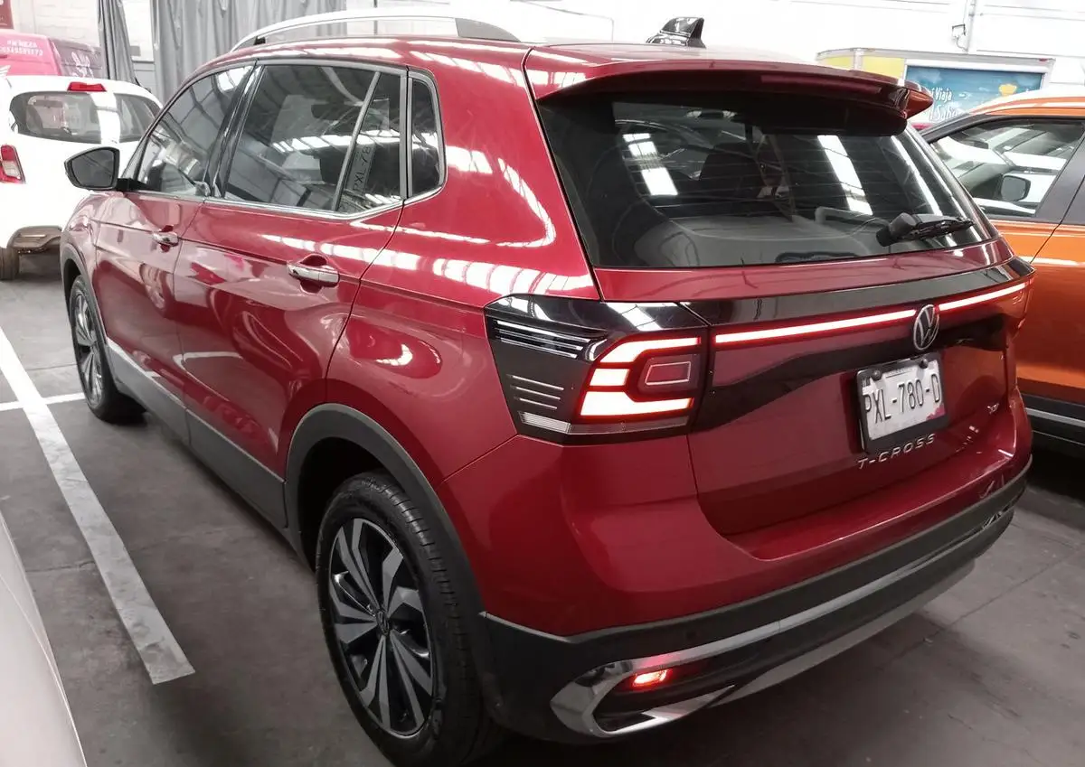Volkswagen T‑Cross usado 2022 en venta #5