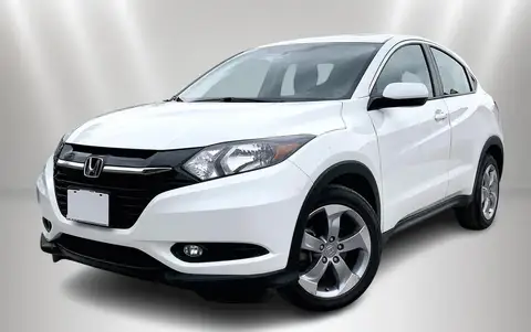 Honda Hr-v 2018