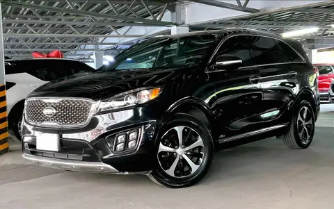 Kia Sorento 2017