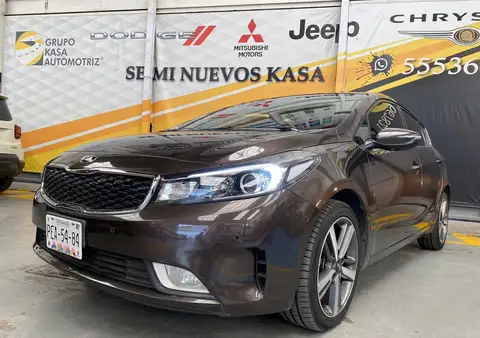 Kia Forte 2017