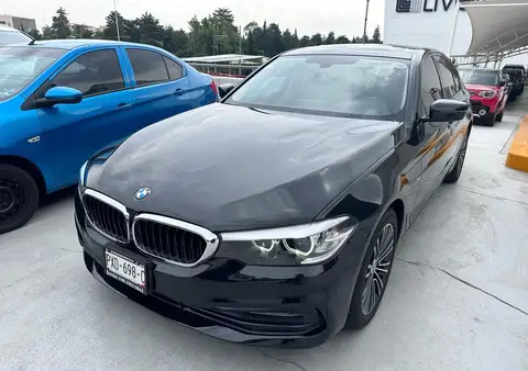 Bmw Serie 5 2018