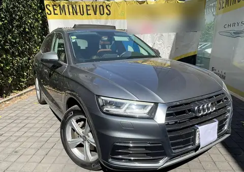Audi Q5 2019