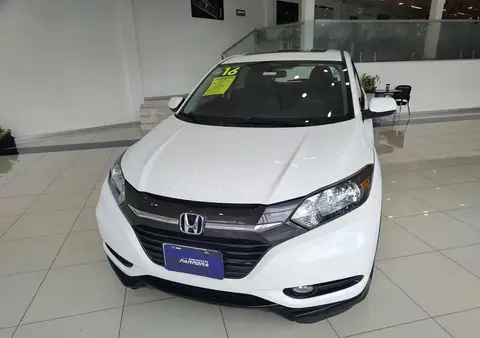 Honda Hr-v 2016