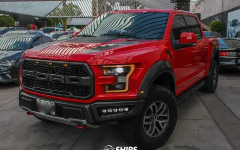 Ford Lobo 2018