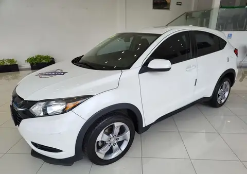 Honda Hr-v 2018