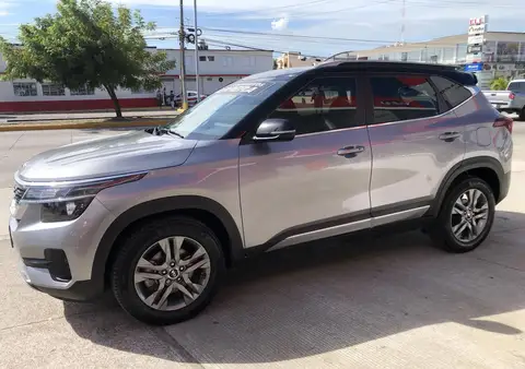 Kia Seltos 2021