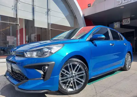 Kia Rio 2021