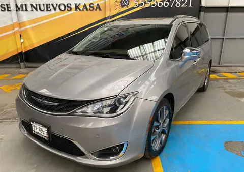 Chrysler Pacifica 2017