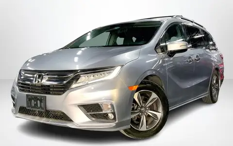 Honda Odyssey 2019