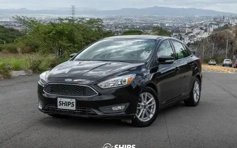 Ford Focus 2015
