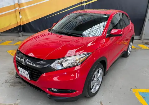 Honda Hr-v 2017