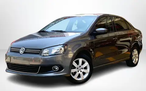 Volkswagen Vento 2014