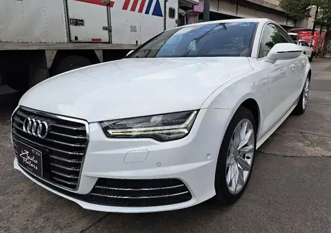 Audi A7 2016