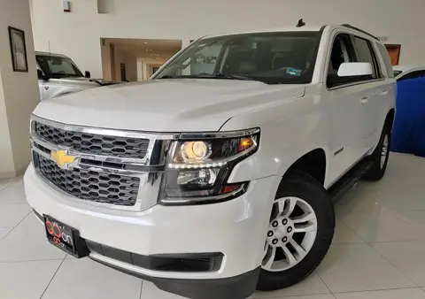 Chevrolet Tahoe 2017
