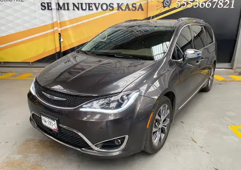 Chrysler Pacifica 2017