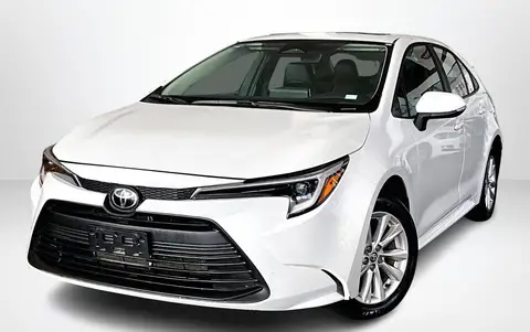 Toyota Corolla 2023