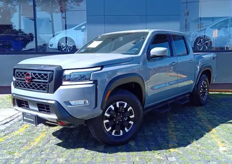 Nissan Frontier 2022