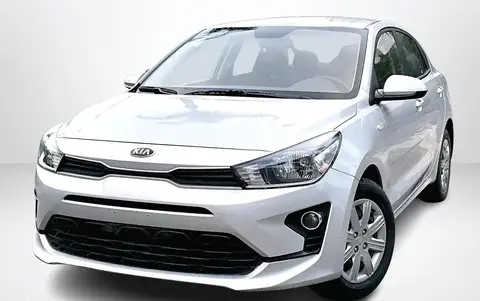 Kia Rio 2021