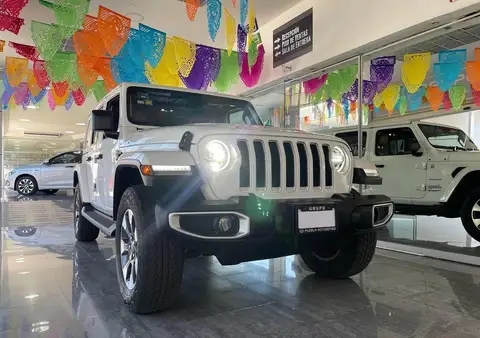 Jeep Wrangler 2021