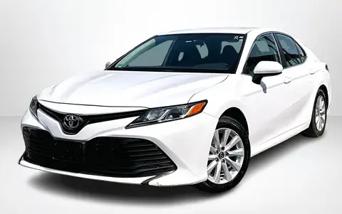 Toyota Camry 2020