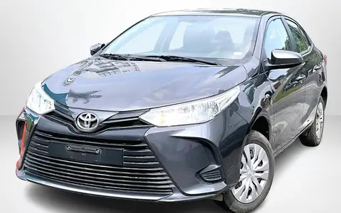 Toyota Yaris 2022