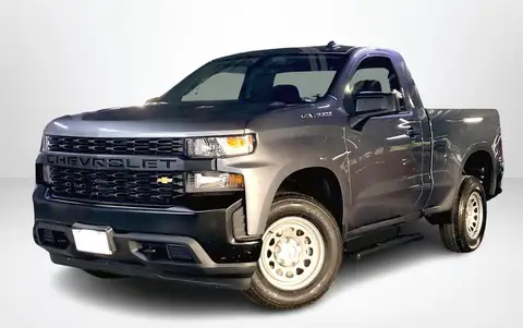 Chevrolet Silverado 2019