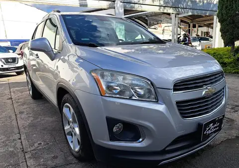 Chevrolet Trax 2015