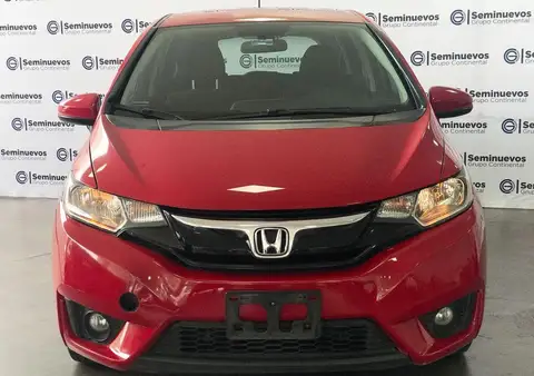 Honda Fit 2019
