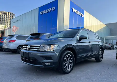 Volkswagen Tiguan 2018