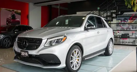 Mercedes Benz Clase Gle 2016