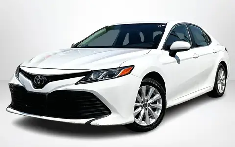 Toyota Camry 2020