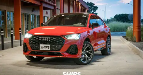 Audi Q3 2020