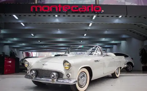 Ford Thunderbird 1956