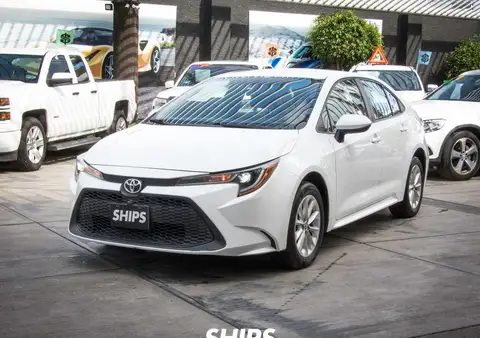 Toyota Corolla 2020