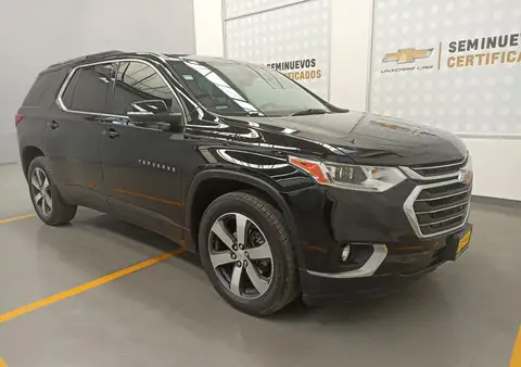 Chevrolet Traverse 2021
