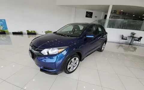 Honda Hr-v 2017