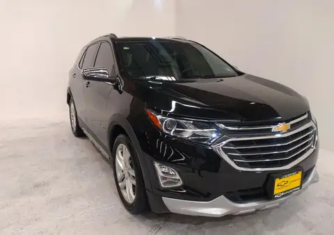 Chevrolet Equinox 2018