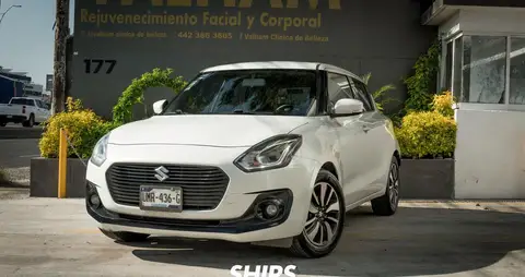 Suzuki Swift 2020