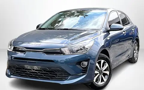 Kia Rio 2022