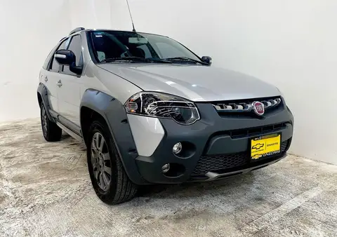 Fiat Palio Adventure 2019