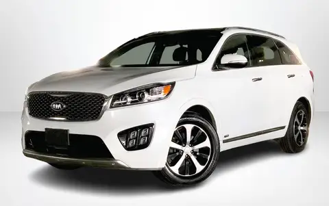 Kia Sorento 2018