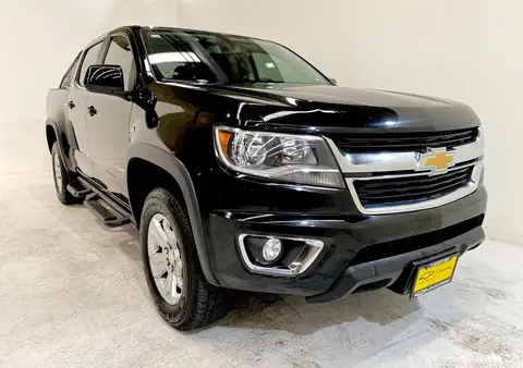 Chevrolet Colorado 2017
